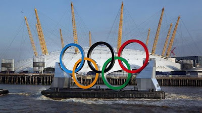 OVNI nos Jogos Olímpicos de Londres