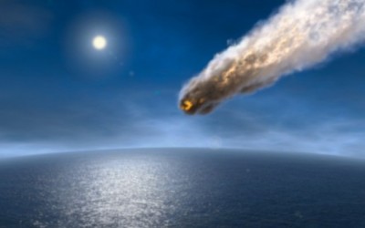 Meteorito atinge a Rússia