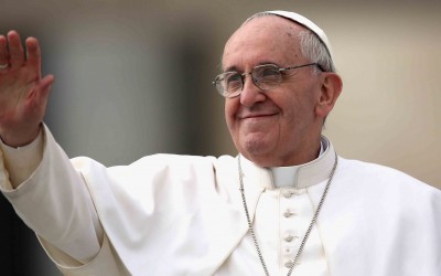 Papa Francisco anunciará Salvador extraterrestre