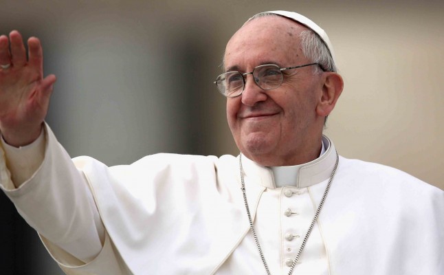 Papa Francisco anunciará Salvador extraterrestre