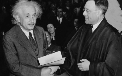 Einstein e os Ovnis