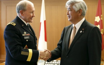 Ministro de Defesa do Japão afirma que está pronto para ameaças de extraterrestres