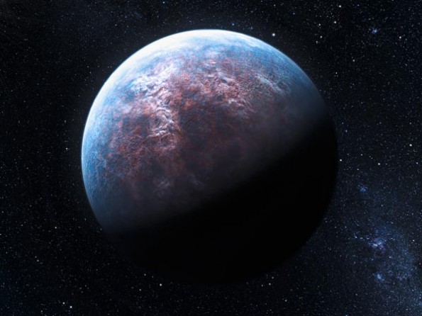 Cientistas descobrem exoplaneta