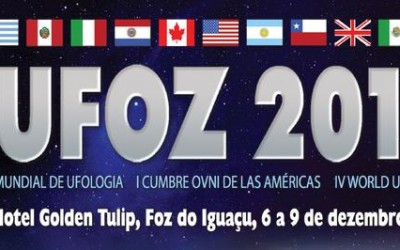 IV Fórum Mundial de Ufologia (I UFOZ 2012)