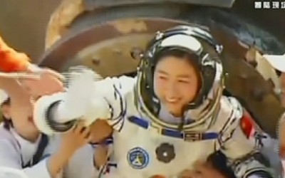 Astronautas chineses vão plantar legumes na Lua