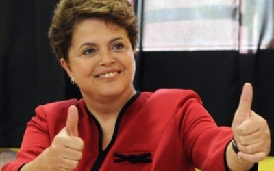 ET de Varginha e Dilma Rousseff